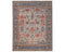 9x12 Gray Blue Aryana Afghan Hand Knotted Veg Dye Wool Area Rug